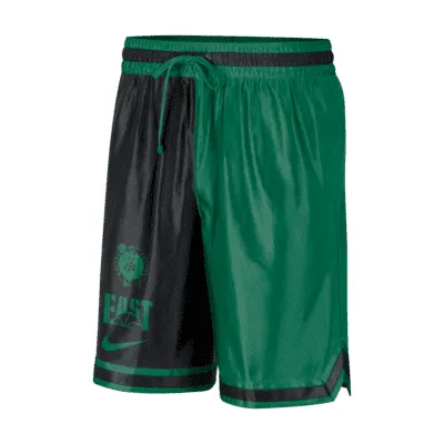 Boston Celtics Courtside Men's Nike Dri-FIT NBA Graphic Shorts. Nike.com