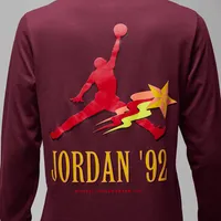 Jordan Brand Men's Long-Sleeve T-Shirt. Nike.com