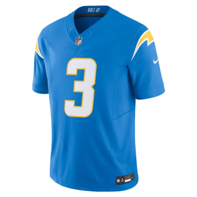 NFL Los Angeles Rams Nike Vapor Untouchable (Jalen Ramsey) Men's Limited  Football Jersey