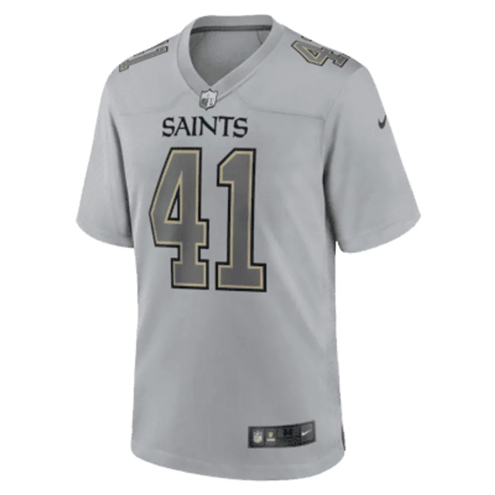 Nike NFL New Orleans Saints Atmosphere (Alvin Kamara) Men's Fashion  Football Jersey. Nike.com