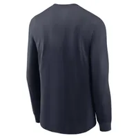 Nike Team Slogan (NFL Chicago Bears) Men's Long-Sleeve T-Shirt. Nike.com
