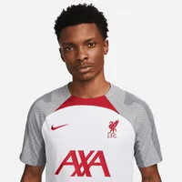 Liverpool FC Strike Men's Nike Dri-FIT Knit Soccer Top. Nike.com