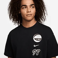 Nike Men's Max90 Basketball T-Shirt. Nike.com