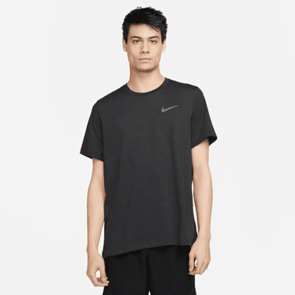 Nike Pro Dri-FIT Men's Short-Sleeve Top. Nike.com