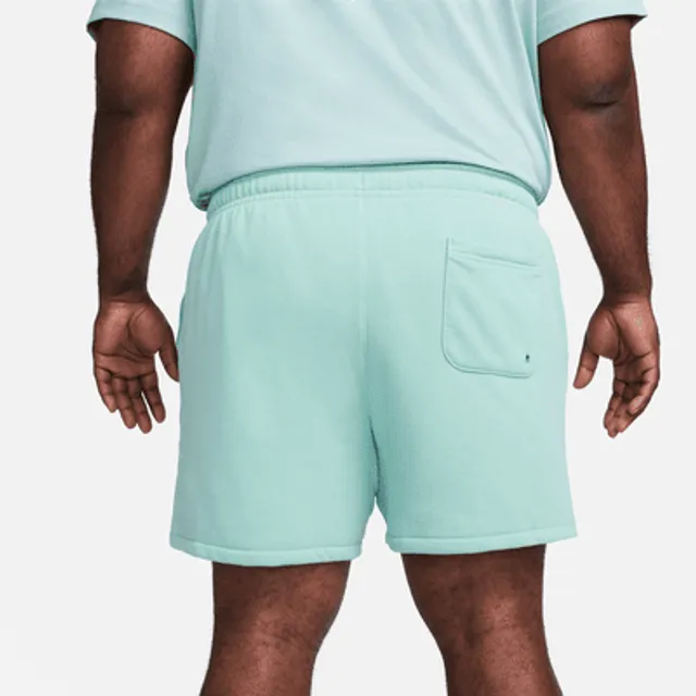 Nike Club Fleece Men's French Terry Flow Shorts.