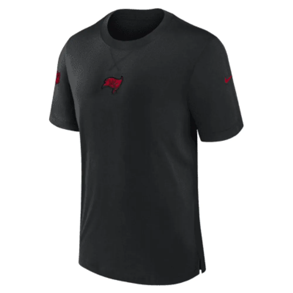 Men's Nike White Tampa Bay Buccaneers Logo Essential Legend