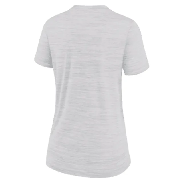 Nike Dri-FIT City Connect Velocity Practice (MLB Seattle Mariners) Women's  V-Neck T-Shirt. Nike.com