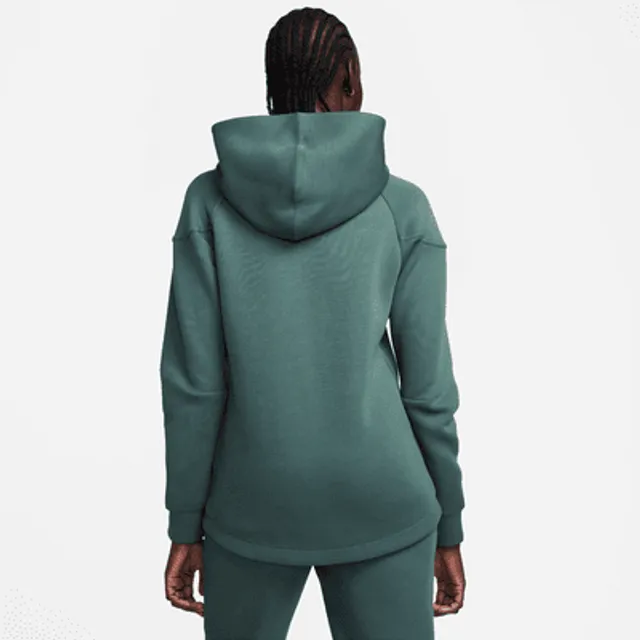 Nike Sportswear Tech Fleece Windrunner Women's Green Full-Zip