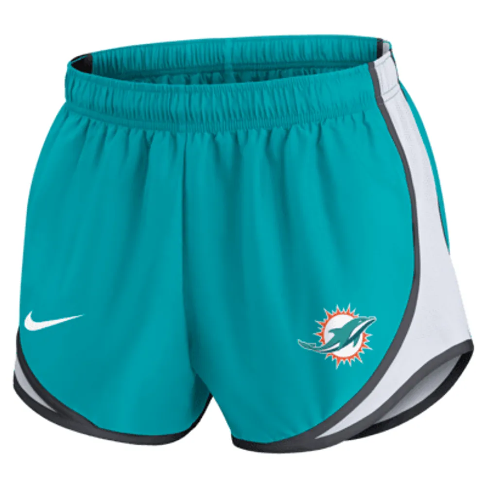 Miami Dolphin Themed Towel Shorts