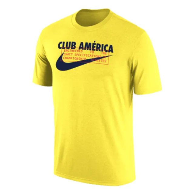 Club América 2023/24 Match Home Men's Nike Dri-FIT ADV Soccer Jersey