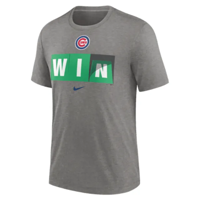 Nike Team Engineered (MLB Chicago Cubs) Men's T-Shirt.