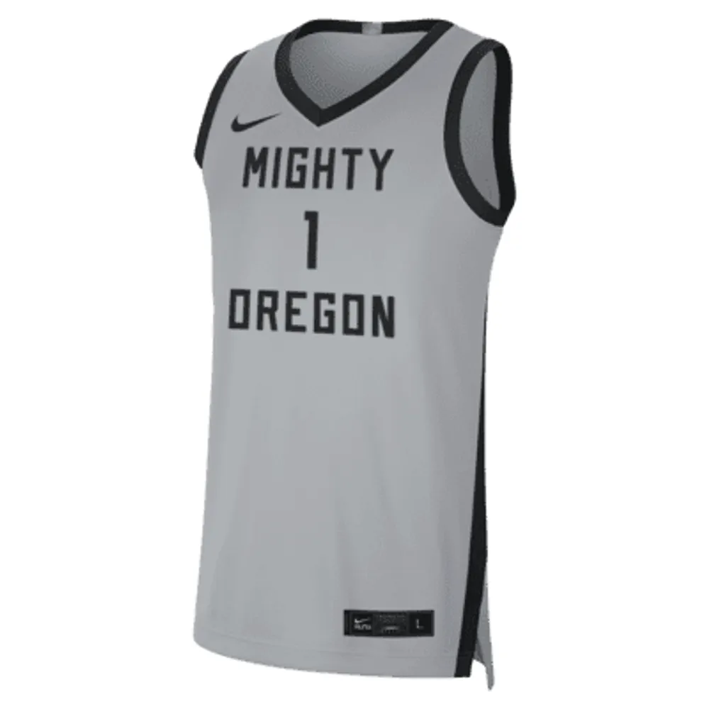 Nike College (Oregon) Men's Limited Football Jersey.