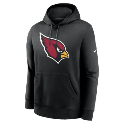 Arizona Cardinals Nike Sideline Hoodie - Red - Youth