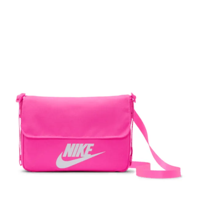 Nike Women's Sportswear Futura 365 Crossbody Bag (3L) in Brown - ShopStyle