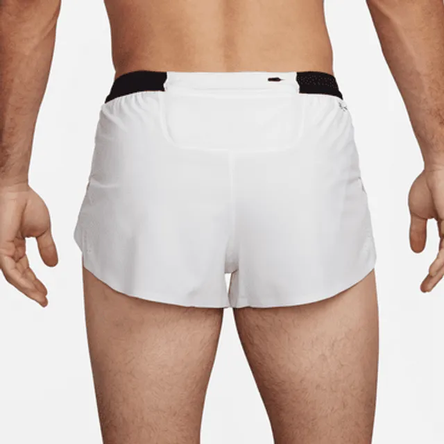 Nike AeroSwift Men's Dri-FIT ADV 4 Brief-Lined Running Shorts. Nike.com