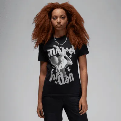 Jordan (Her)itage Women's T-Shirt. Nike.com
