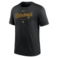 Nike Dri-FIT Early Work (MLB Pittsburgh Pirates) Men's T-Shirt. Nike.com