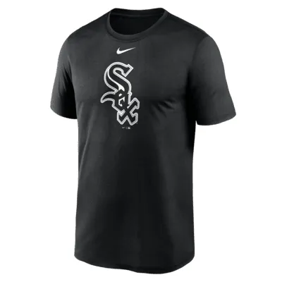 Nike Dri-FIT City Connect Logo (MLB Chicago White Sox) Men's T-Shirt. Nike.com