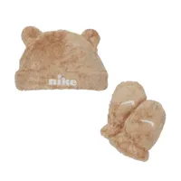 Nike Snow Tracks Pack Toddler Beanie and Mittens Set. Nike.com