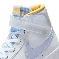 Nike Blazer Mid '77 Little Kids' Shoes. Nike.com