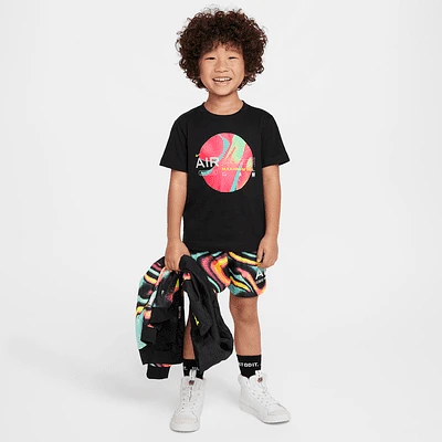 Nike Sportswear Maximum Volume Little Kids' Woven Dri-FIT Shorts Set. Nike.com