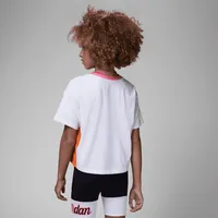 Jordan Big Kids' Jumpman x Nike Stacked Jersey. Nike.com