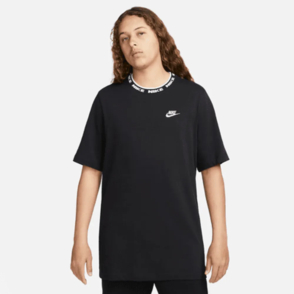 Nike Sportswear Club Men's Short-Sleeve Top. Nike.com