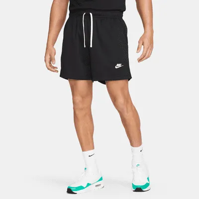 Nike Club Men's Mesh Flow Shorts. Nike.com