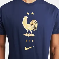 France Men's Nike T-Shirt. Nike.com