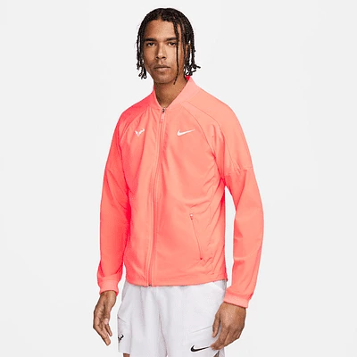 Nike Dri-FIT Rafa Men's Tennis Jacket. Nike.com