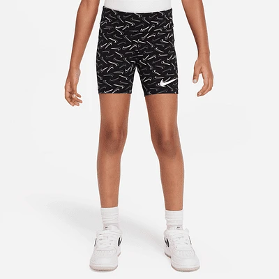 Nike Swoosh Toddler Bike Shorts. Nike.com