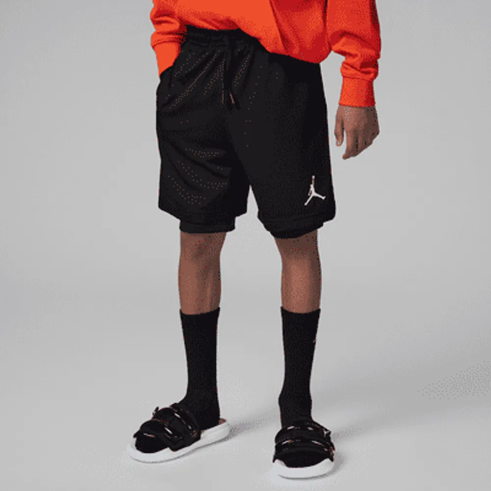 Jordan Training Shorts Big Kids' Shorts. Nike.com