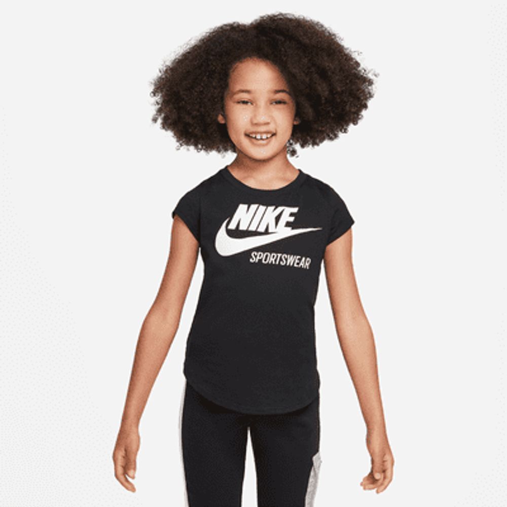 Tee-shirt Nike Sportswear pour Jeune enfant. FR