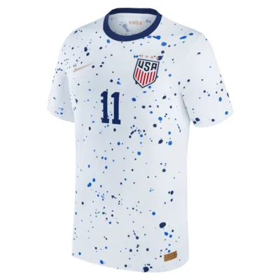 Sophia Smith USWNT 2023 Stadium Home Men's Nike Dri-FIT Soccer Jersey. Nike.com