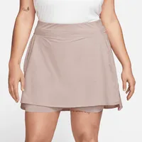 Nike Dri-FIT Bliss Women's Mid-Rise Training Skort (Plus Size). Nike.com