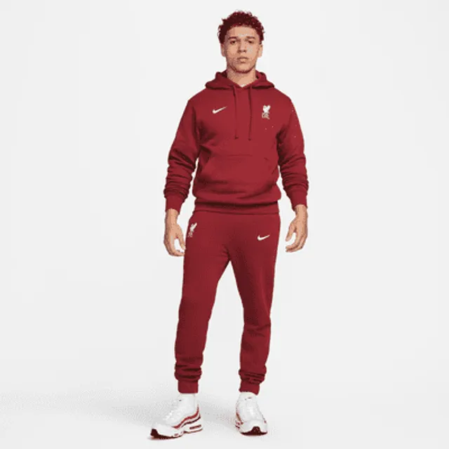 Liverpool F.C. Revival Third Men's Nike Football Woven Jacket