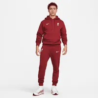 Liverpool FC Men's Nike Fleece Pants. Nike.com