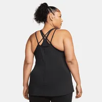 Nike Dri-FIT One Luxe Women's Slim Fit Strappy Training Tank (Plus Size). Nike.com