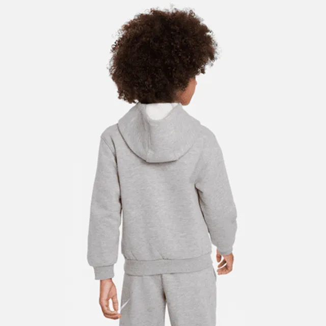 Nike Sportswear Club Fleece Holiday Shine Hoodie Little Kids Hoodie