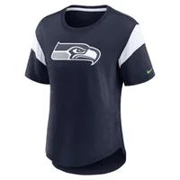 Nike Fashion Prime Logo (NFL Seattle Seahawks) Women's T-Shirt. Nike.com