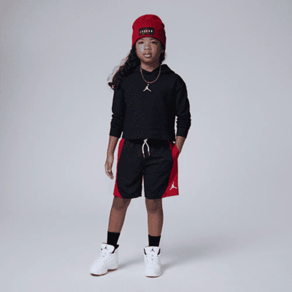Jordan Little Kids' Jumpman Life Sport Shorts. Nike.com