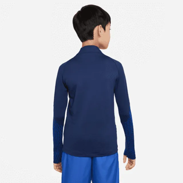FFF Strike Older Kids' Nike Dri-FIT Knit Football Pants. Nike LU