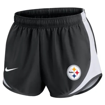 Nike Dri-FIT Tempo (NFL Pittsburgh Steelers) Women's Shorts. Nike.com