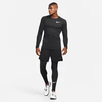 Nike Pro Warm Men's Tights. Nike.com