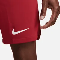 Liverpool FC 2022/23 Stadium Home Men's Nike Dri-FIT Soccer Shorts. Nike.com