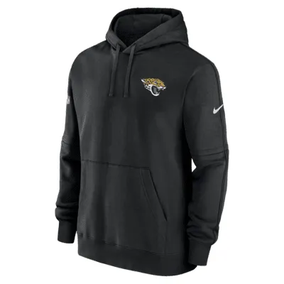 Dallas Cowboys Sideline Club Men's Nike NFL Pullover Hoodie.