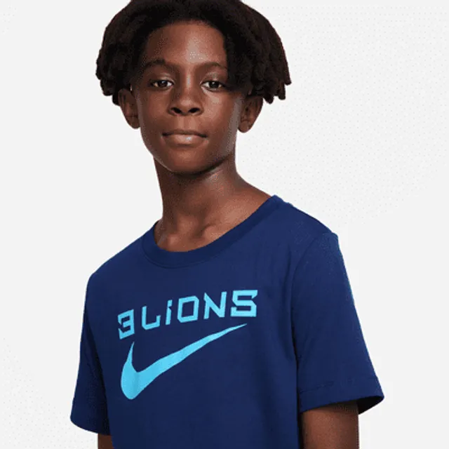 Nike (NFL Lions) Big Kids' T-Shirt