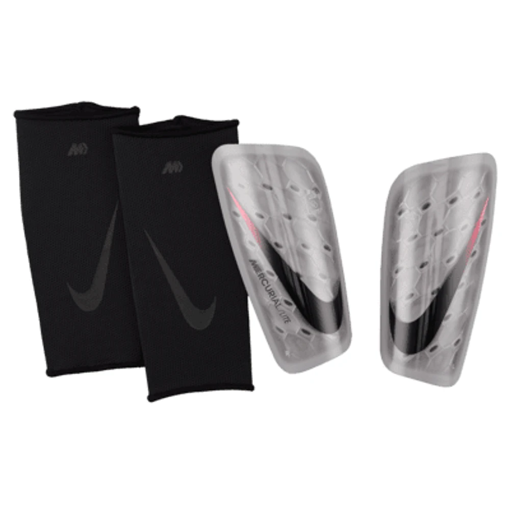 Nike Mercurial Lite Soccer Shin Guards. Nike.com