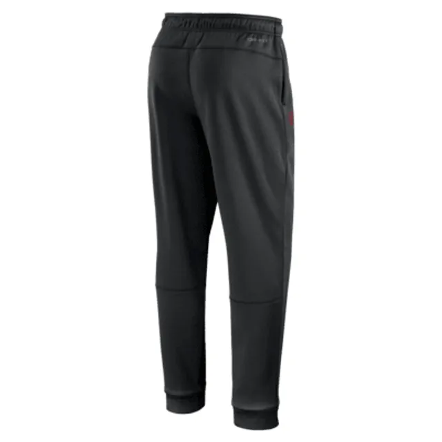 Chicago Bears Sideline Nike Therma Fleece Pant - Mens