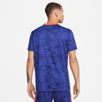 Nike Dri-FIT F.C. Men's Short-Sleeve Soccer Jersey. Nike.com